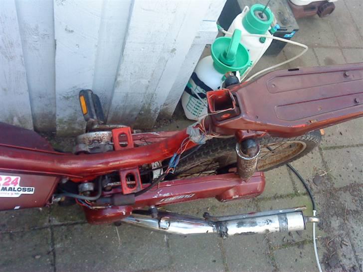 Honda camino billede 4