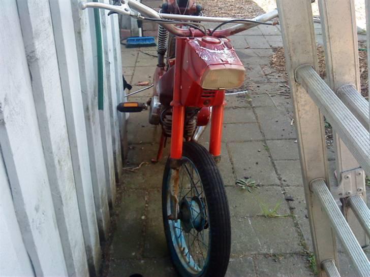 Honda camino billede 5