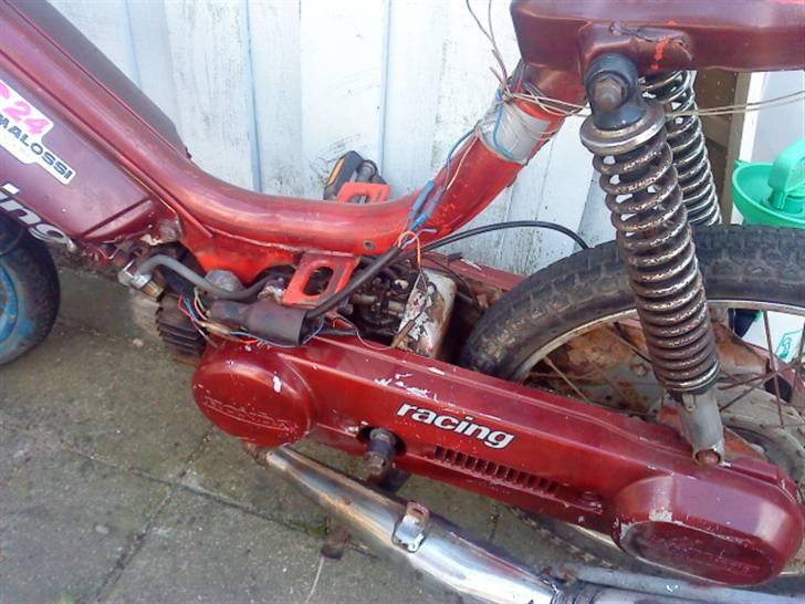 Honda camino billede 6