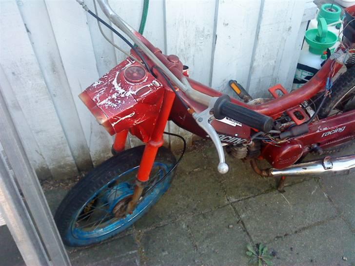 Honda camino billede 8