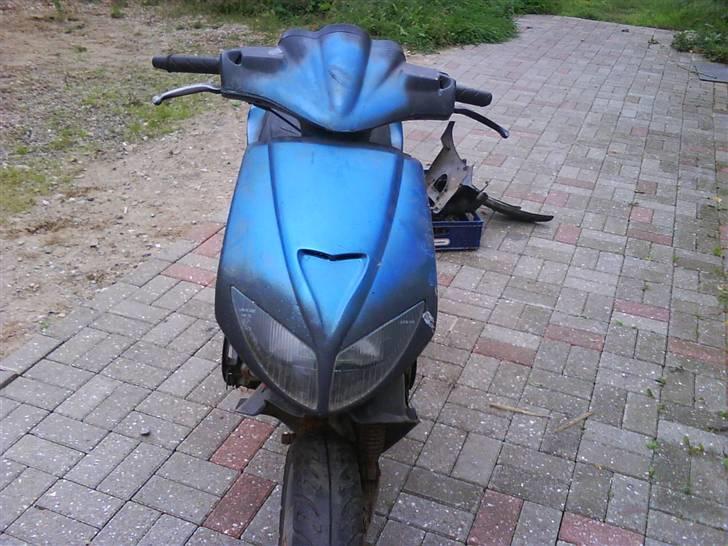 Peugeot speedfigt 1 billede 1