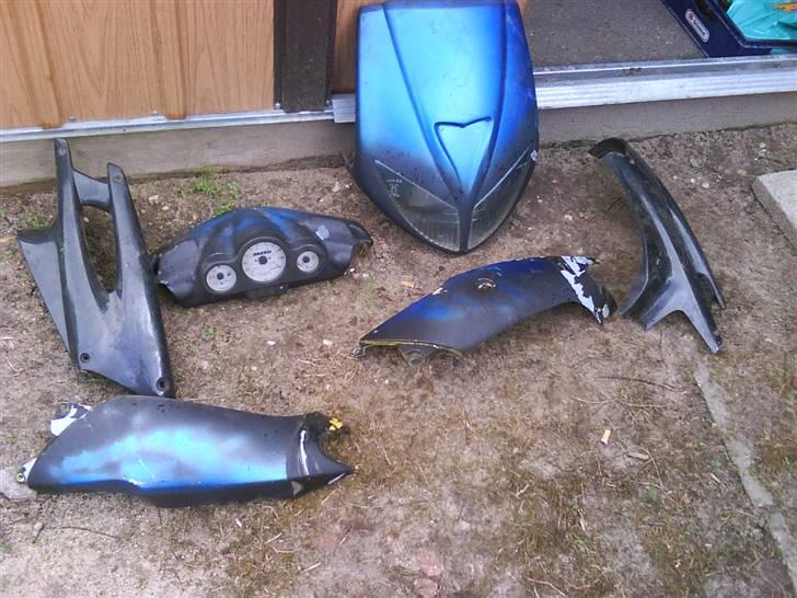 Peugeot speedfigt 1 billede 2