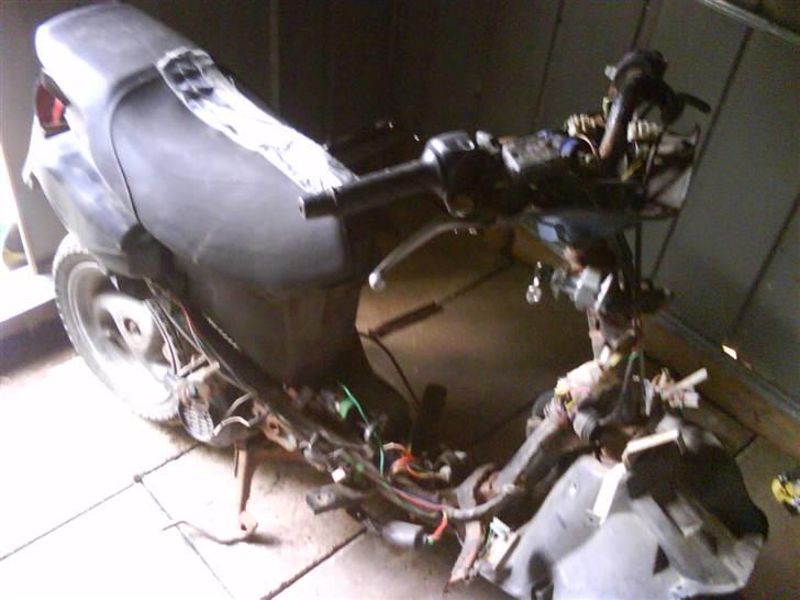 Peugeot speedfigt 1 billede 4