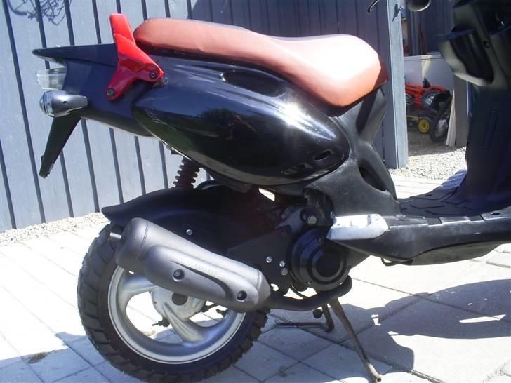 PGO pmx sport (SOLGT) billede 13