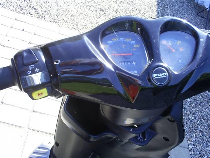 PGO pmx sport (SOLGT) billede 15