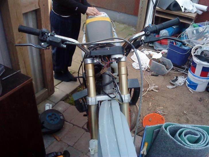 Derbi senda  billede 1