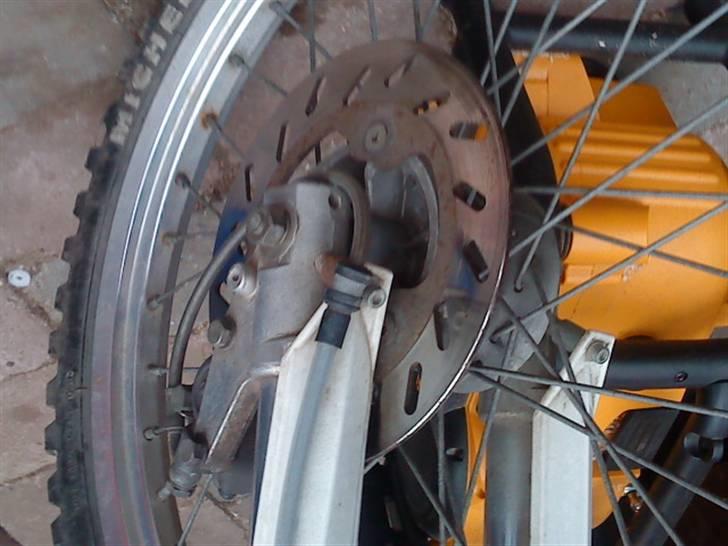 Derbi senda  billede 2