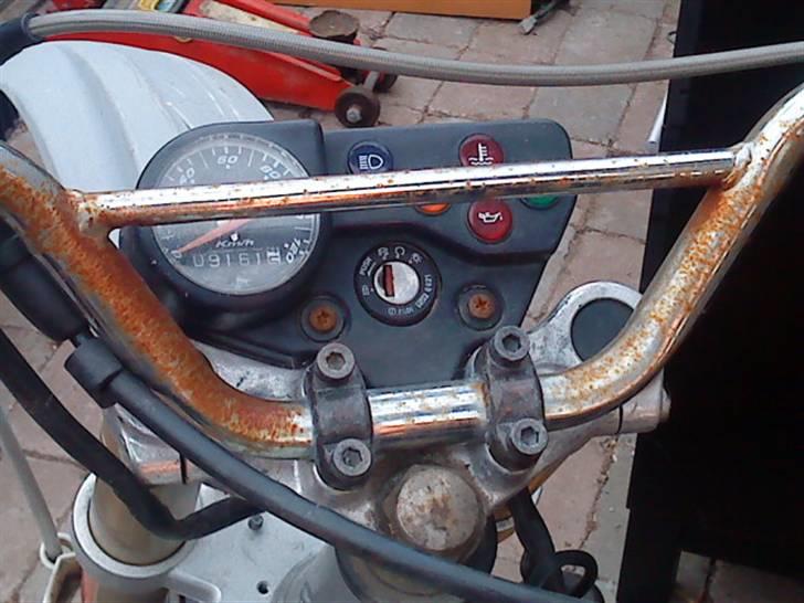 Derbi senda  billede 3