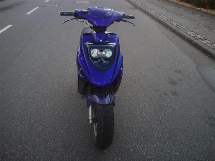 PGO hot 50. billede 1