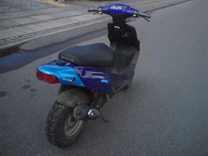 PGO hot 50. billede 4