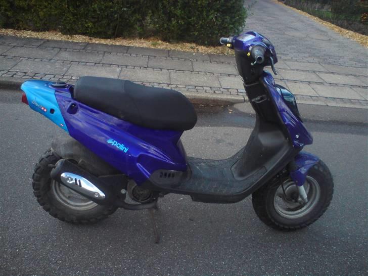 PGO hot 50. billede 5