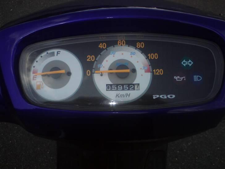 PGO hot 50. billede 6