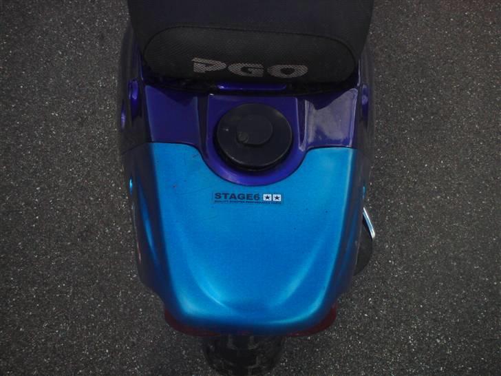 PGO hot 50. billede 7