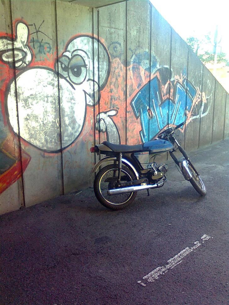 Puch Monza billede 6