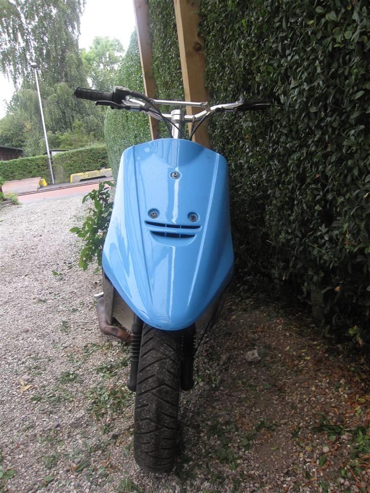 Yamaha Jog AS [ SOLGT ]  billede 4