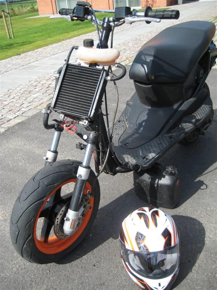 Yamaha Neorox LC Ombygget sonic billede 1