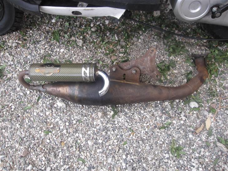 Yamaha Jog AS [ SOLGT ]  billede 5