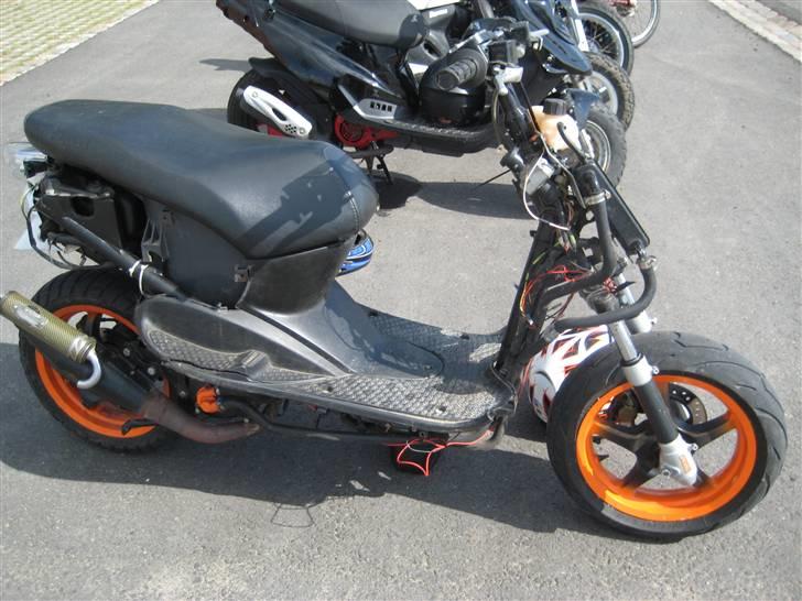 Yamaha Neorox LC Ombygget sonic billede 4