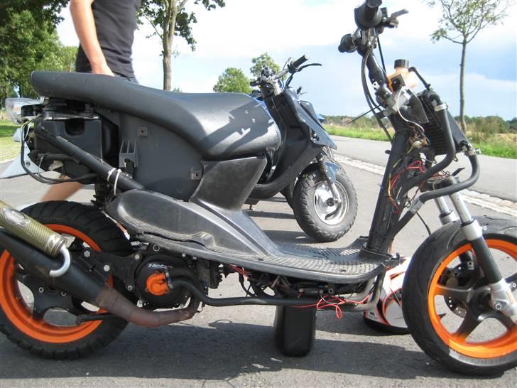 Yamaha Neorox LC Ombygget sonic billede 5