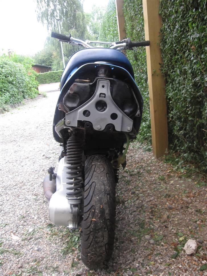 Yamaha Jog AS [ SOLGT ]  billede 6