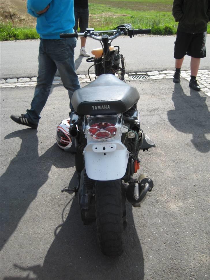 Yamaha Neorox LC Ombygget sonic billede 6