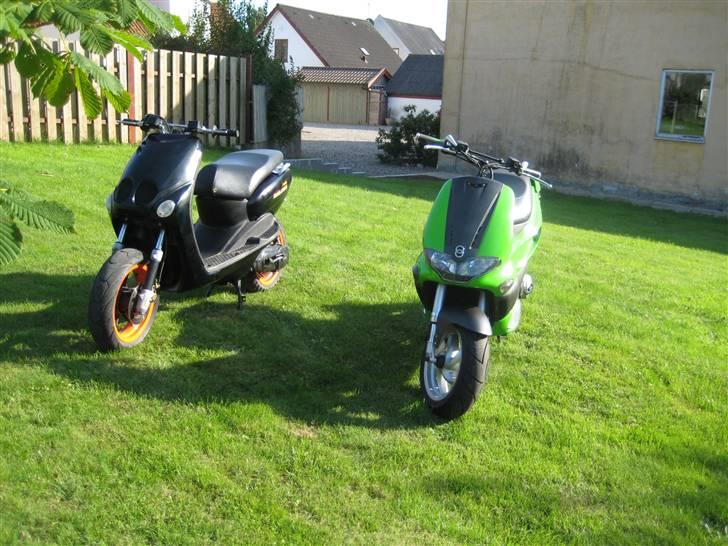 Yamaha Neorox LC Ombygget sonic billede 7