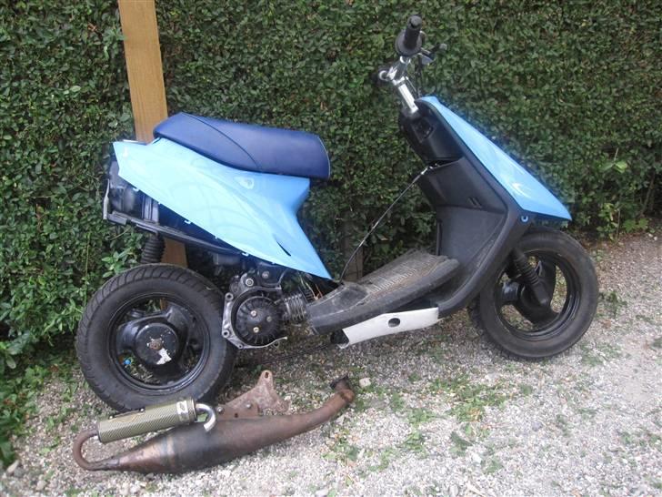 Yamaha Jog AS [ SOLGT ]  billede 7