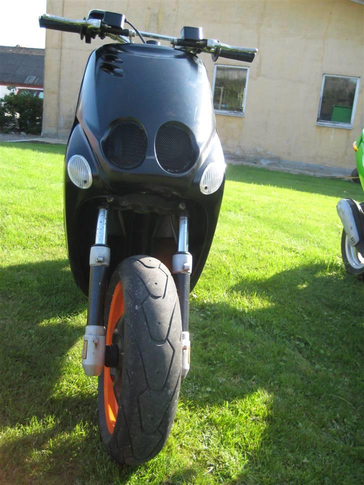 Yamaha Neorox LC Ombygget sonic billede 9