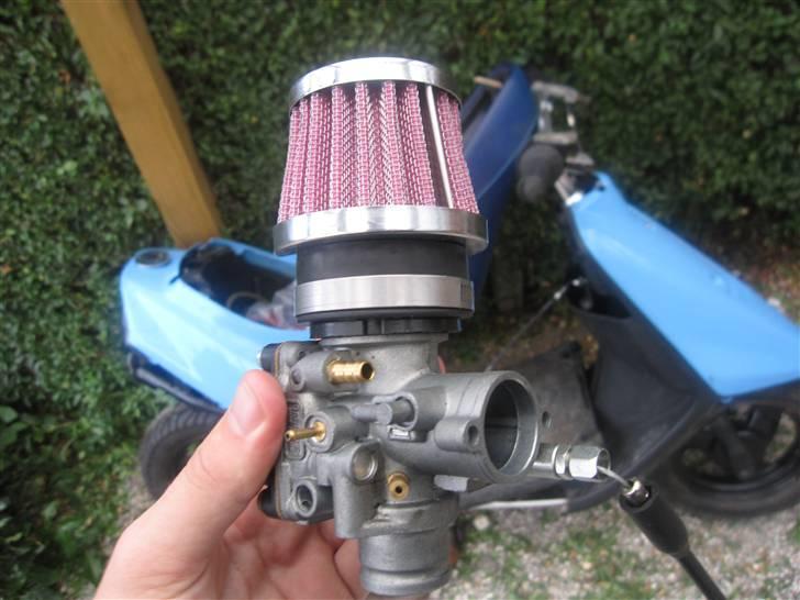 Yamaha Jog AS [ SOLGT ]  billede 8