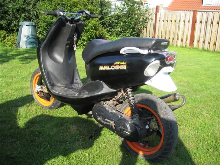 Yamaha Neorox LC Ombygget sonic billede 13