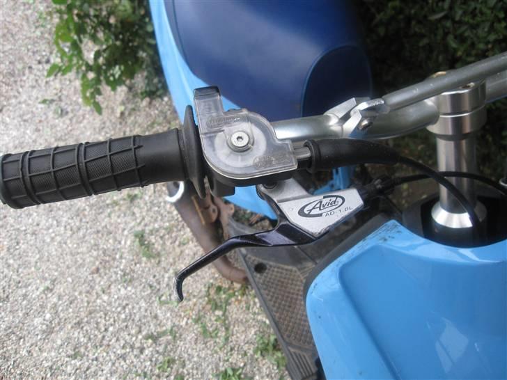 Yamaha Jog AS [ SOLGT ]  billede 9