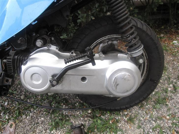 Yamaha Jog AS [ SOLGT ]  billede 10