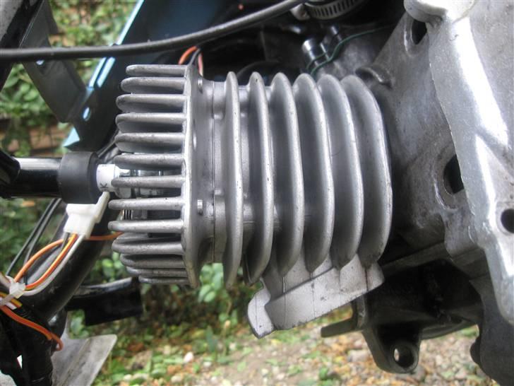 Yamaha Jog AS [ SOLGT ]  billede 11