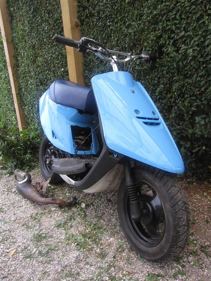 Yamaha Jog AS [ SOLGT ]  billede 12