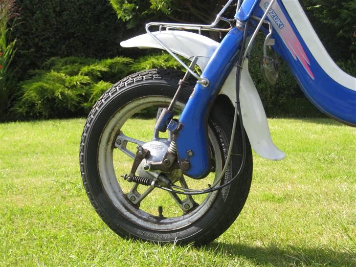 Suzuki FZ50 (BYTTET) billede 3