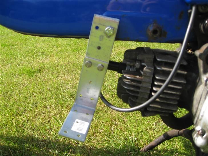 Suzuki FZ50 (BYTTET) billede 4