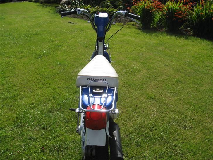 Suzuki FZ50 (BYTTET) billede 5