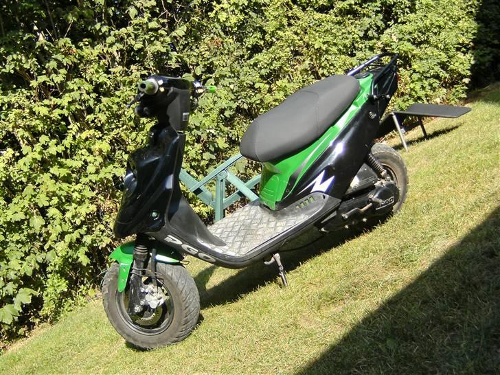 PGO hot 50 SOLGT! billede 2