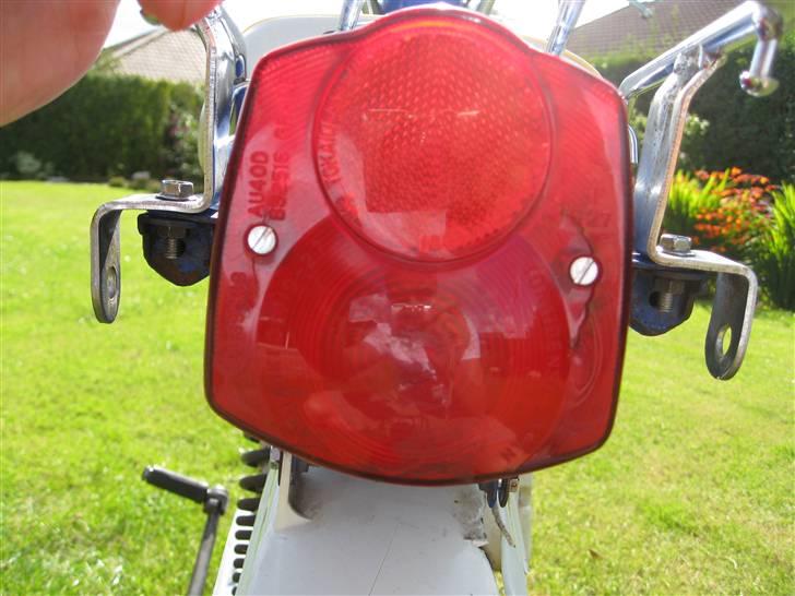 Suzuki FZ50 (BYTTET) billede 6