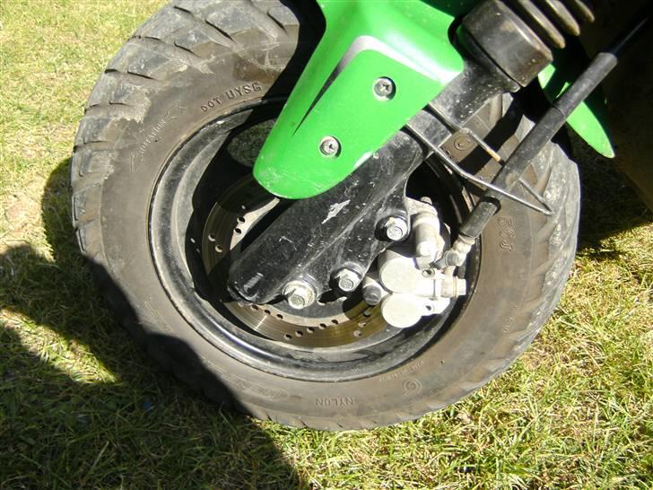 PGO hot 50 SOLGT! billede 3