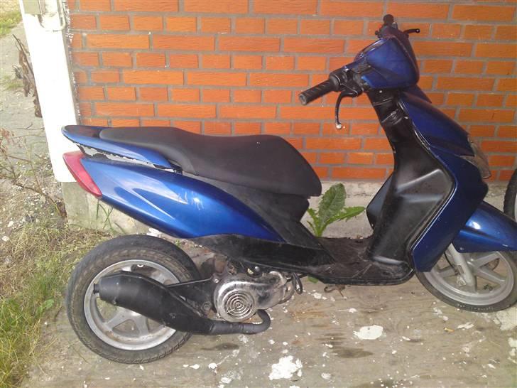 Yamaha jog r (solgt) billede 5