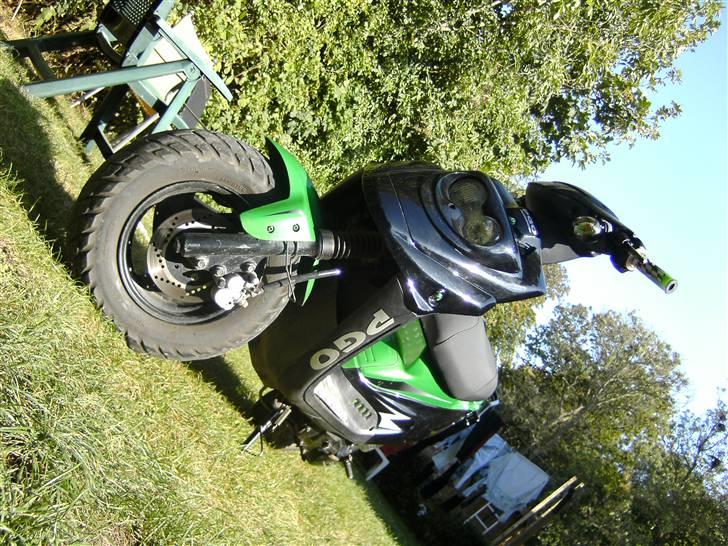 PGO hot 50 SOLGT! billede 5