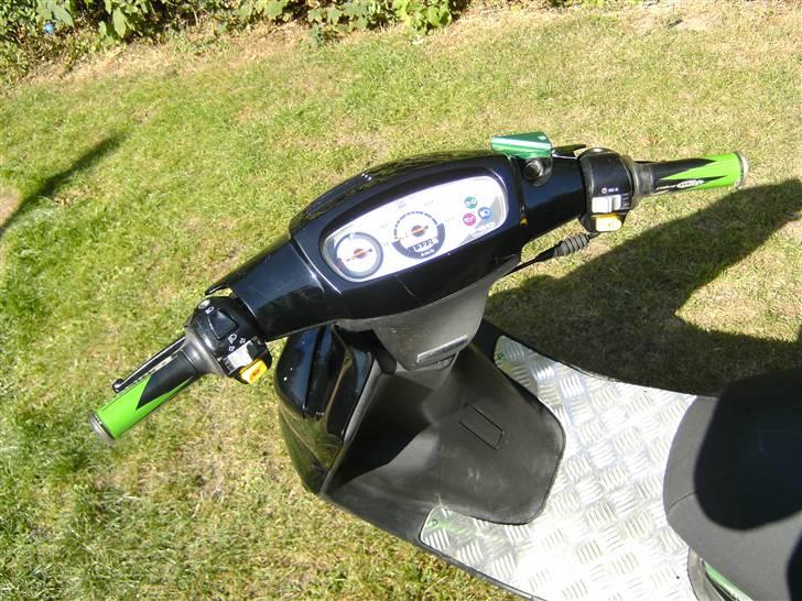 PGO hot 50 SOLGT! billede 6