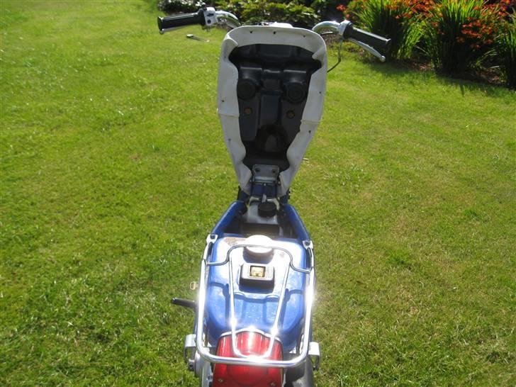 Suzuki FZ50 (BYTTET) billede 9