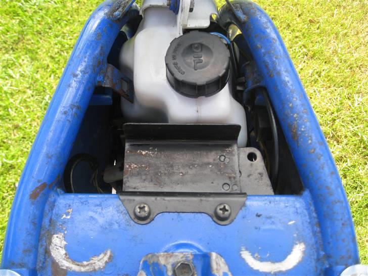 Suzuki FZ50 (BYTTET) billede 11