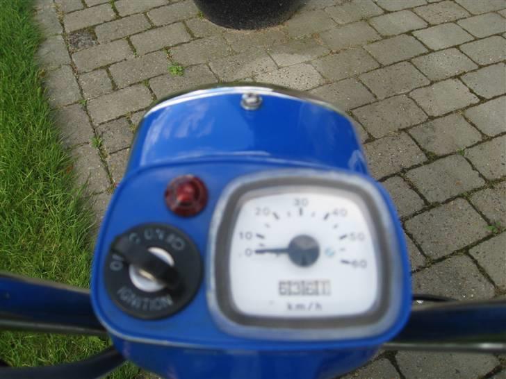 Suzuki FZ50 (BYTTET) billede 13