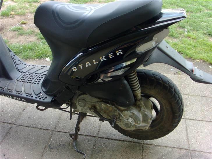 Gilera stalker billede 2