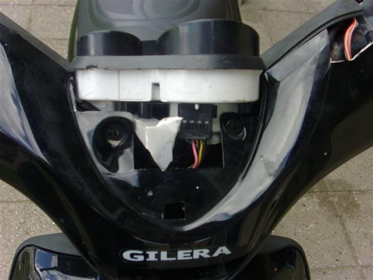 Gilera stalker billede 5