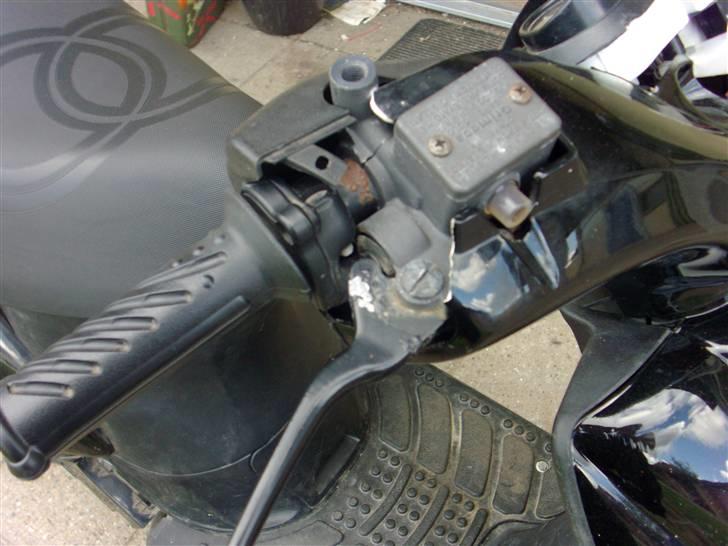 Gilera stalker billede 6