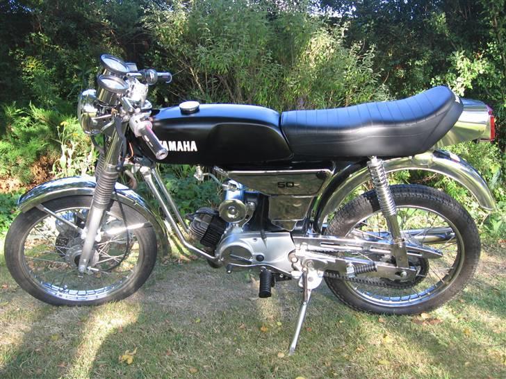 Yamaha Fs1 4-gear (Efter) billede 1